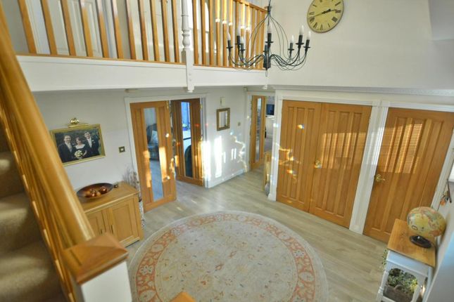 Detached house for sale in High Street, Sturminster Marshall