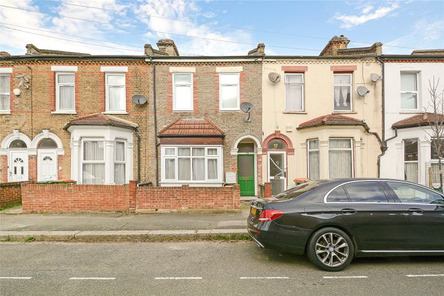 Thumbnail Flat for sale in Knox Road, Forest Gate, London