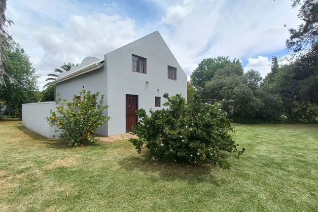 Detached house for sale in 19 Uys Street, Heidelberg, Western Cape, South Africa