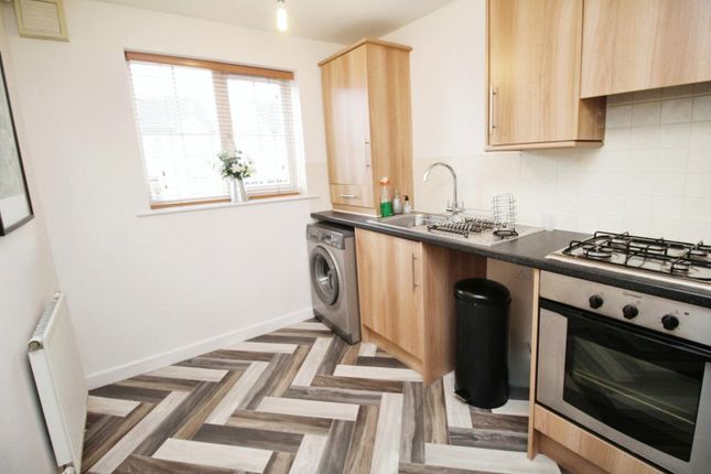 Terraced house for sale in Orwell Gardens, Stanley, Durham