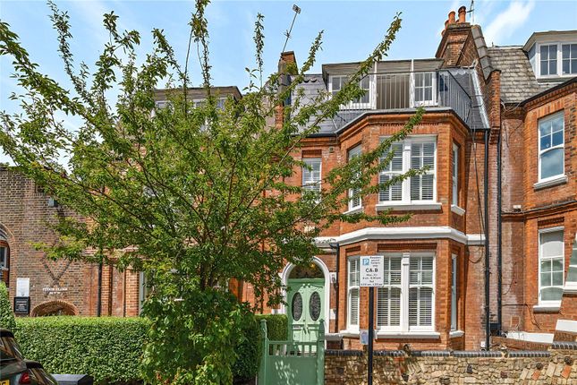 Thumbnail Terraced house to rent in Glenloch Road, Hampstead, London