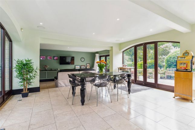 Detached house for sale in Cholesbury Road, Wigginton, Tring, Hertfordshire