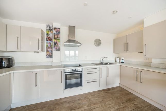 Flat for sale in Shapiro House, Stevenage, Hertfordshire