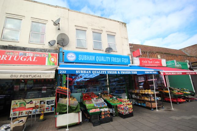 Thumbnail Commercial property for sale in Ealing Road, Wembley, Middlesex