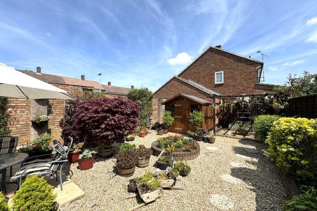 End terrace house for sale in Longmoors, Bracknell, Berkshire