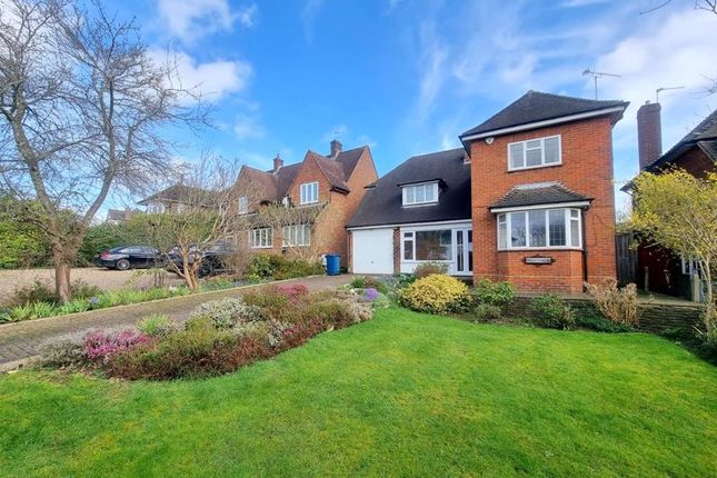 Detached house for sale in Rowlands Avenue, Pinner