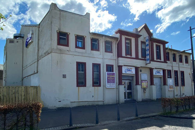 Thumbnail Leisure/hospitality for sale in College Street, Dumbarton