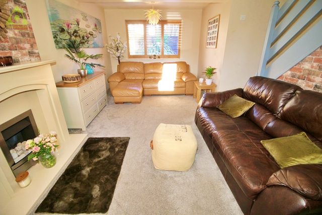 Mews house for sale in Fallow Close, Westhoughton