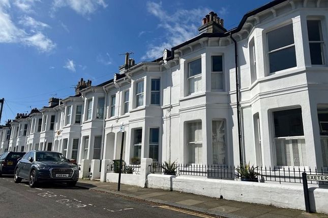 Thumbnail Flat to rent in Exeter Street, Brighton