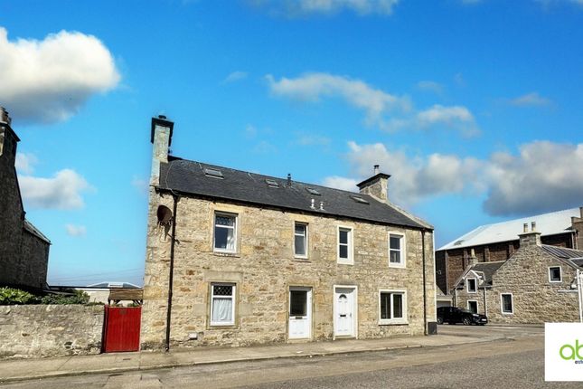 Thumbnail Semi-detached house for sale in Queen Street, Lossiemouth
