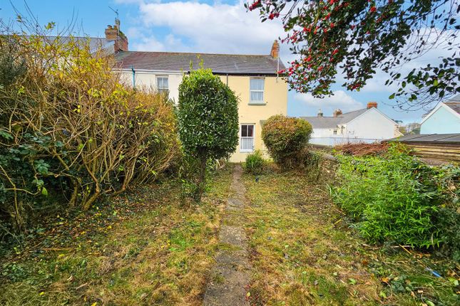 End terrace house for sale in Royston Road, Bideford