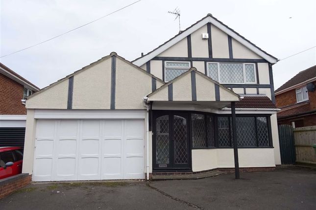 Detached House To Rent In The Osiers Braunstone Leicester Le3