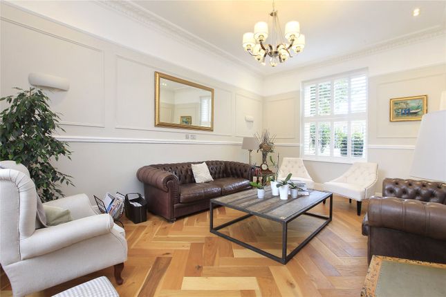 End terrace house for sale in Crescent Grove, Clapham, London