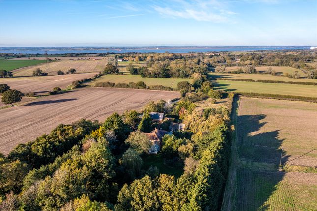 Land for sale in Tillingham, Southminster, Essex