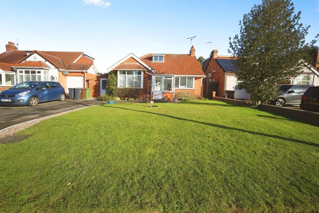 Detached bungalow for sale in Cornyx Lane, Solihull