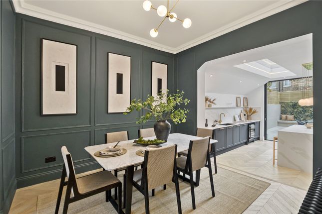 Thumbnail Terraced house for sale in Giesbach Road, London