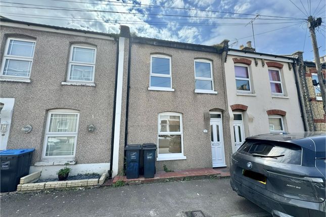 Terraced house to rent in Brockley Road, Margate