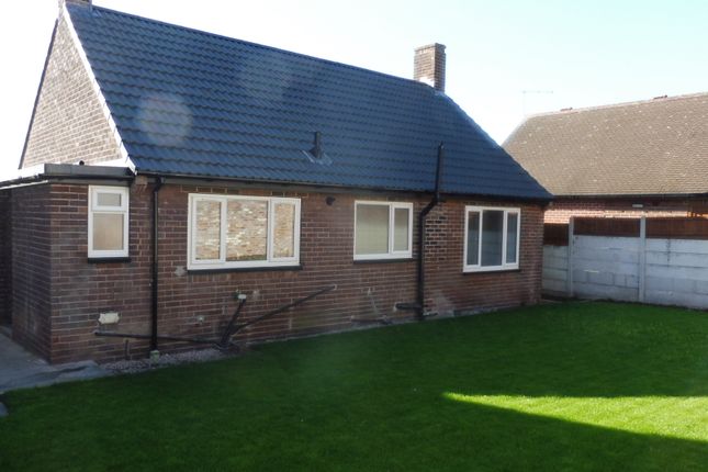 Detached bungalow for sale in Church Street, Bolton Upon Dearne
