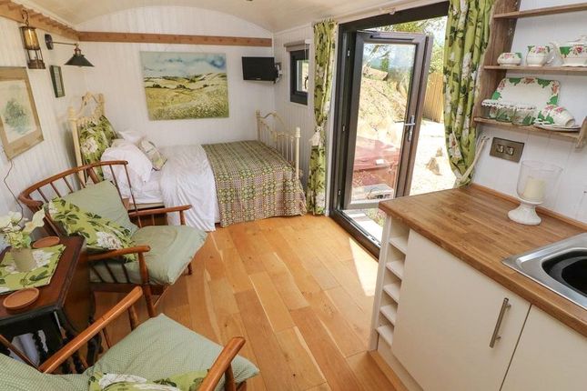 Shepherd's Hut
