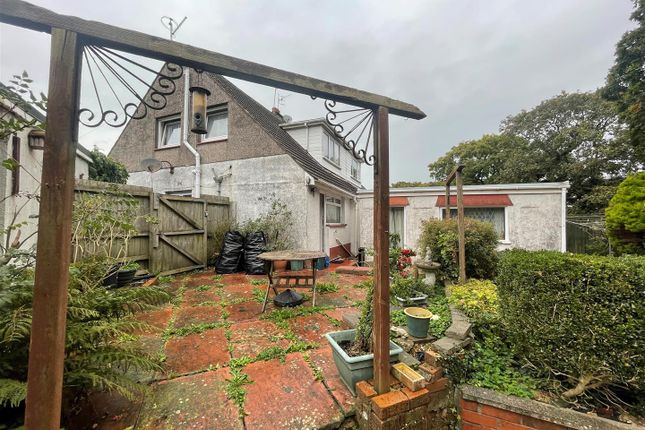 Semi-detached bungalow for sale in Cleviston Park, Llangennech, Llanelli