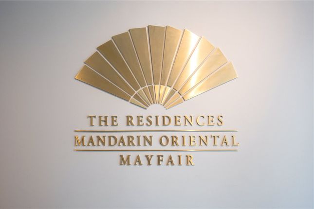Flat to rent in Mandarin Oriental Mayfair, London