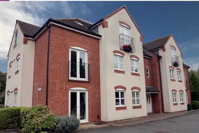 2 bed flat for sale in Quarry Hill, Wilnecote, Tamworth B77