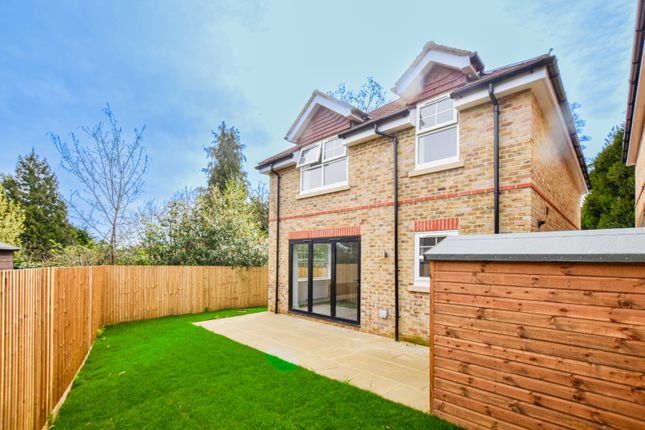 Detached house for sale in Cullesden Road, Kenley
