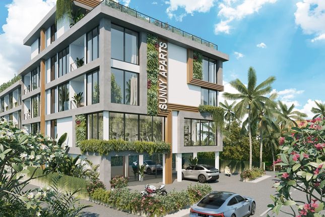 Apartment for sale in 84Qq+4W3 Tibubeneng, Badung Regency, Bali, Indonesia