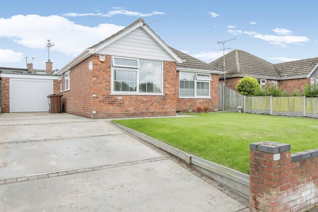 Detached bungalow for sale in Dorothy Avenue, Bradwell, Great Yarmouth