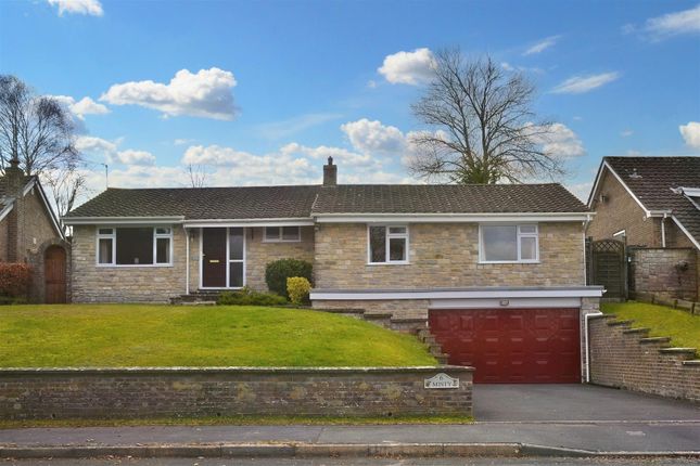 Thumbnail Detached bungalow for sale in Glebe Fields, Bradford Peverell, Dorchester