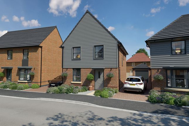 4-bed detached on H8712148, Barley Way, Grove, Wantage, £475,000