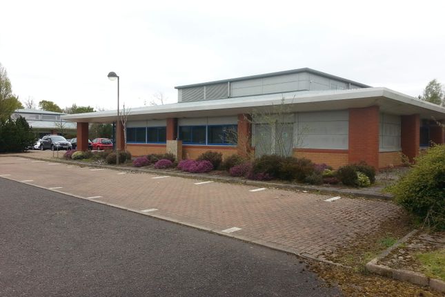 Office for sale in Bain Square, Livingston