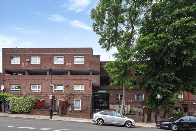 1 bed flat for sale in Merchon House, Anson Road, London N7