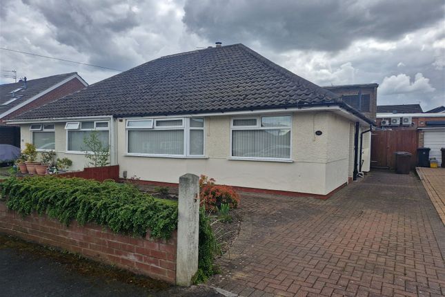 Semi-detached bungalow for sale in Towers Avenue, Maghull, Liverpool