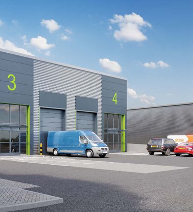 Thumbnail Industrial to let in Unit 4 Holbrook Park, Holbrook Lane, Coventry