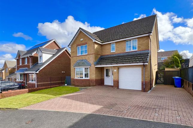 Detached house for sale in Methil Way, Blantyre, Glasgow