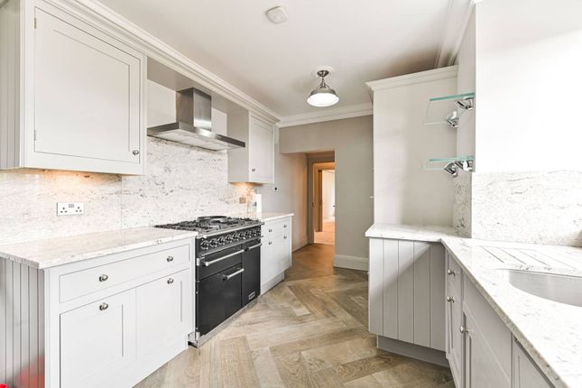 Thumbnail Flat for sale in Marsham Street, Pimlico, London