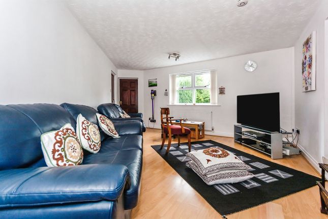 Detached house for sale in Brampton Crescent, Shirley, Solihull