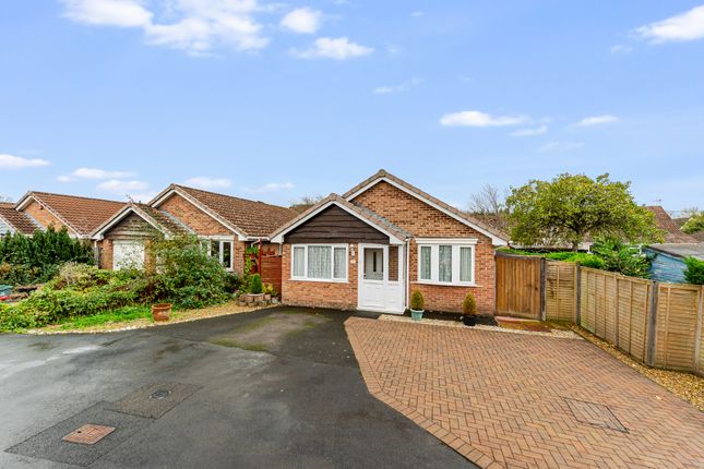 2 Bed Detached Bungalow For Sale Willow Gardens, St. Georges, Weston S Mare Bs22 7Xd