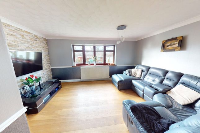 Terraced house for sale in Armstrong Close, Stanford-Le-Hope, Essex