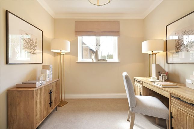 Showhome Bed 4/Study