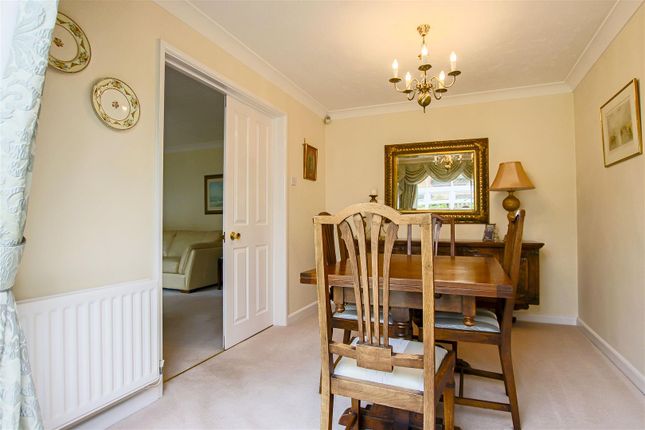 Detached house for sale in Wythburn Close, Burnley