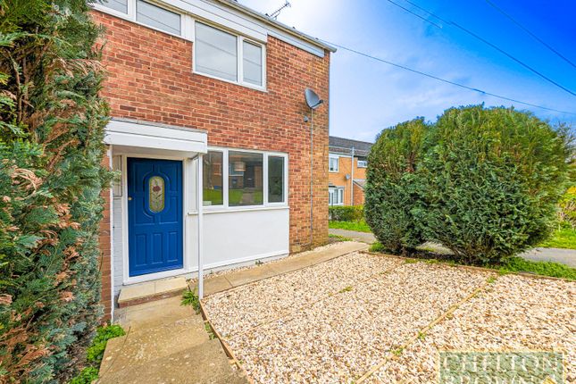 End terrace house for sale in The Medway, Daventry
