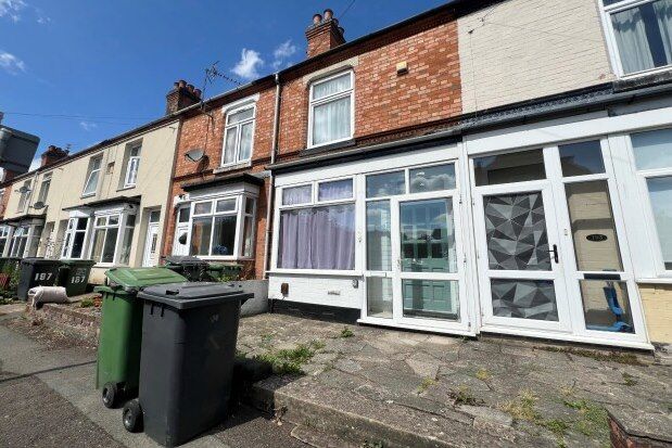 Thumbnail End terrace house to rent in St. Georges Road, Redditch