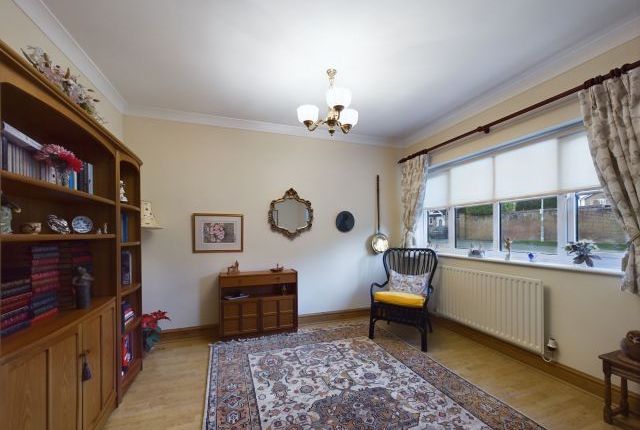 Detached bungalow for sale in Tantree Way, Brixworth, Northampton