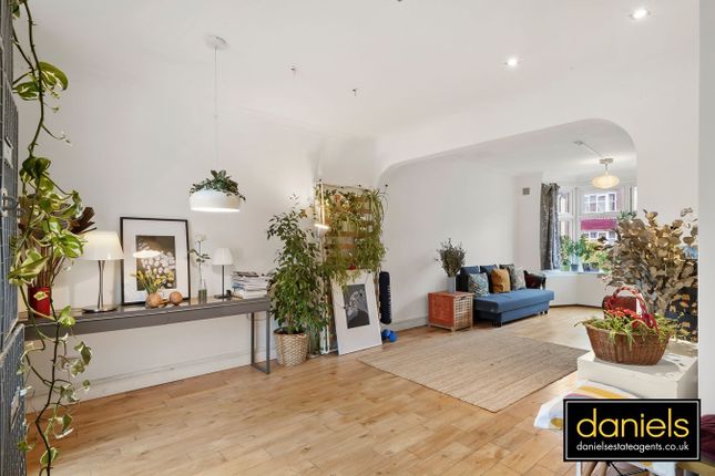End terrace house for sale in Holland Road, Kensal Green, London