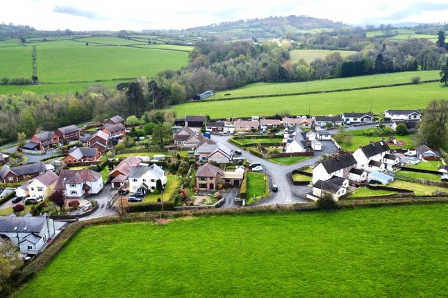 Detached house for sale in Felinfach, Brecon, Powys