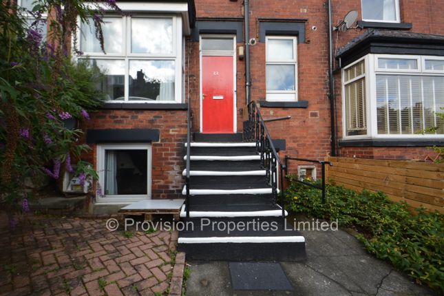 Terraced house to rent in St Anns Mount, Burley, Leeds