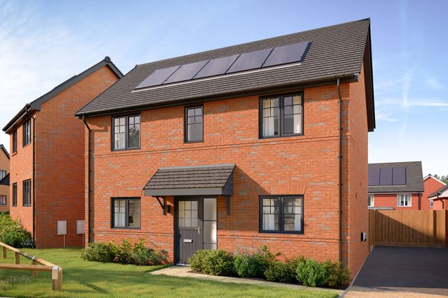 3-bed detached on 1010, Sherwood Way South, Mansfield, £310,000