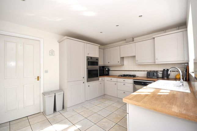 End terrace house for sale in Symonds Way, Mawsley, Kettering